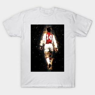 Johan Cruyff Legend Football T-Shirt